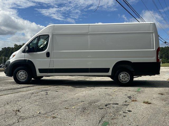 used 2023 Ram ProMaster 3500 car, priced at $35,990