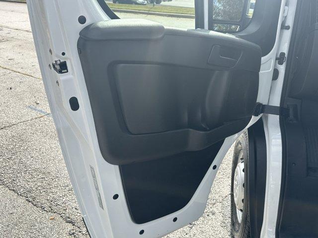 used 2023 Ram ProMaster 3500 car, priced at $35,990