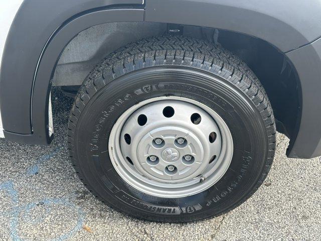 used 2023 Ram ProMaster 3500 car, priced at $35,990