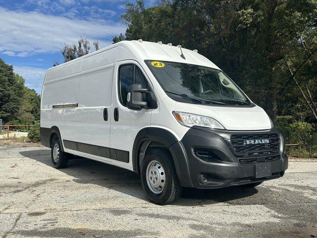 used 2023 Ram ProMaster 3500 car, priced at $35,990