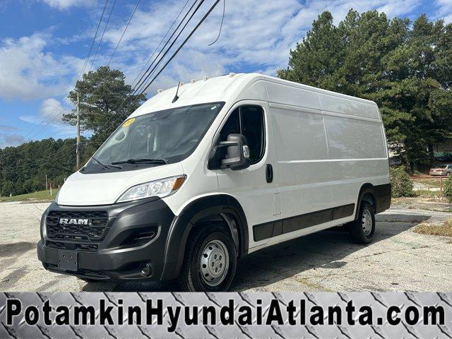 used 2023 Ram ProMaster 3500 car, priced at $35,990