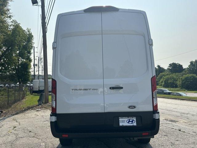 used 2023 Ford Transit-250 car, priced at $38,367