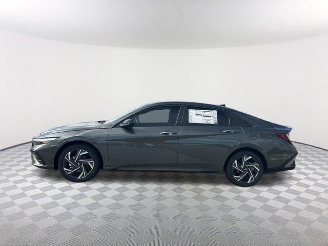 new 2025 Hyundai Elantra car, priced at $24,389