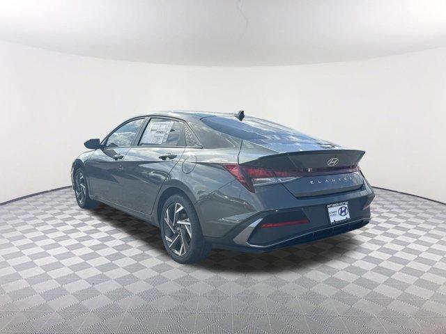 new 2025 Hyundai Elantra car, priced at $24,389