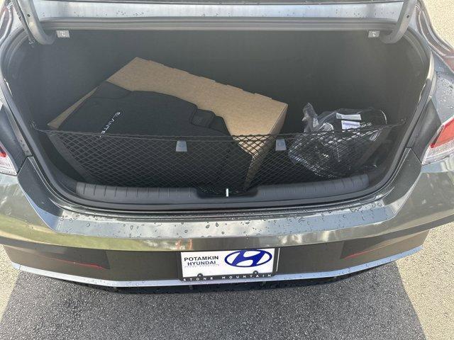 new 2025 Hyundai Elantra car, priced at $24,389