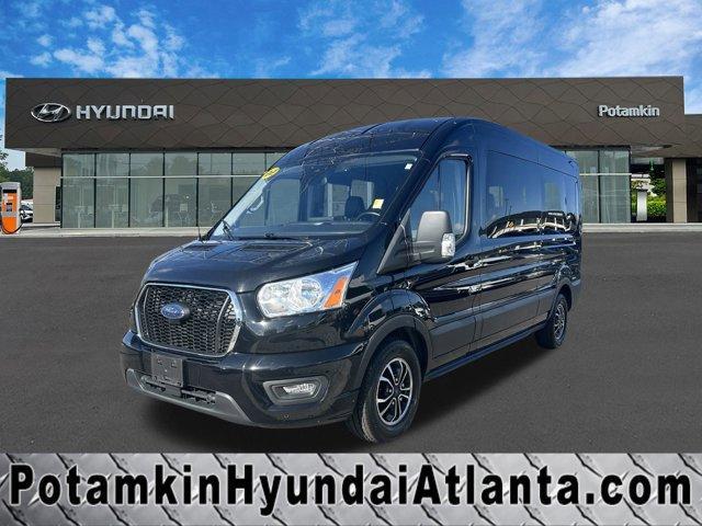 used 2022 Ford Transit-350 car, priced at $48,990