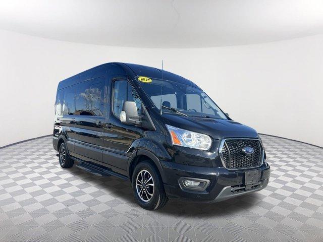 used 2022 Ford Transit-350 car, priced at $48,990