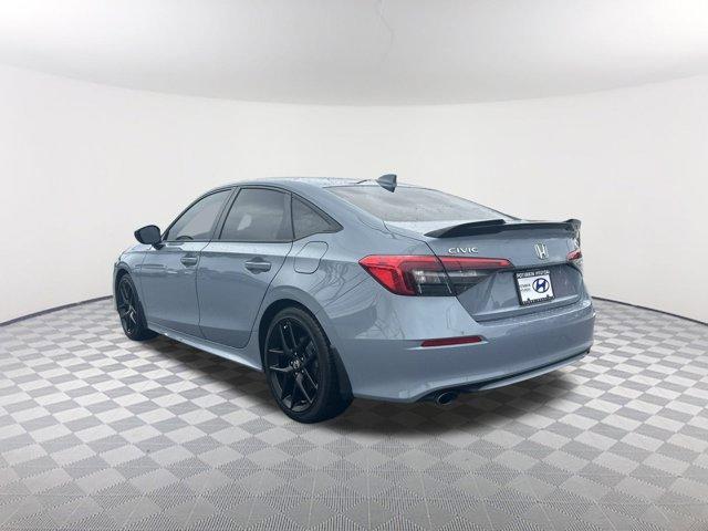used 2024 Honda Civic Si car, priced at $31,290