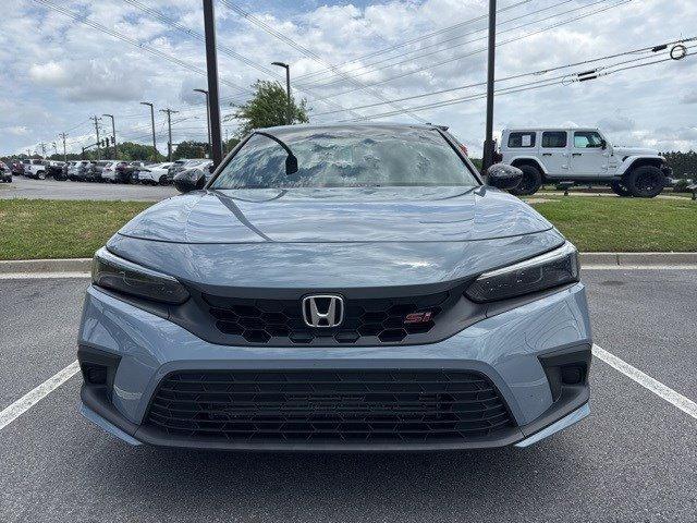 used 2024 Honda Civic Si car, priced at $31,790