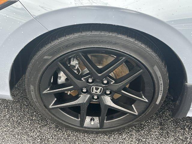 used 2024 Honda Civic Si car, priced at $31,290