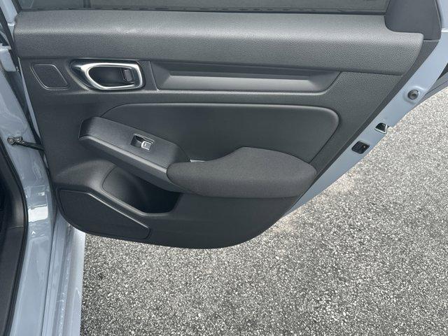 used 2024 Honda Civic Si car, priced at $31,290