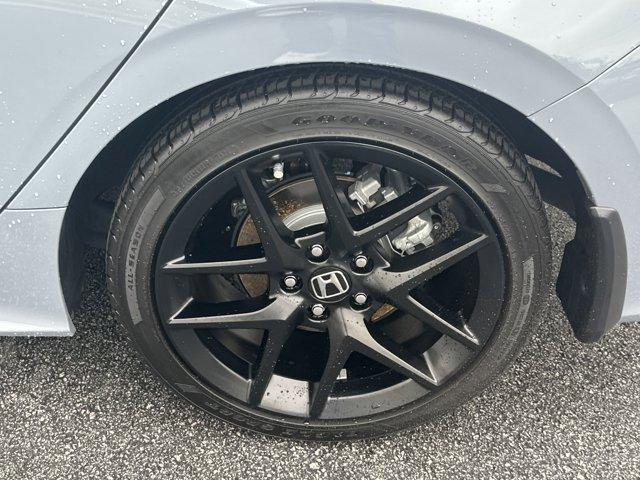 used 2024 Honda Civic Si car, priced at $29,964
