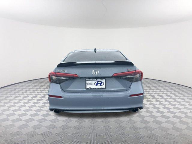 used 2024 Honda Civic Si car, priced at $31,290