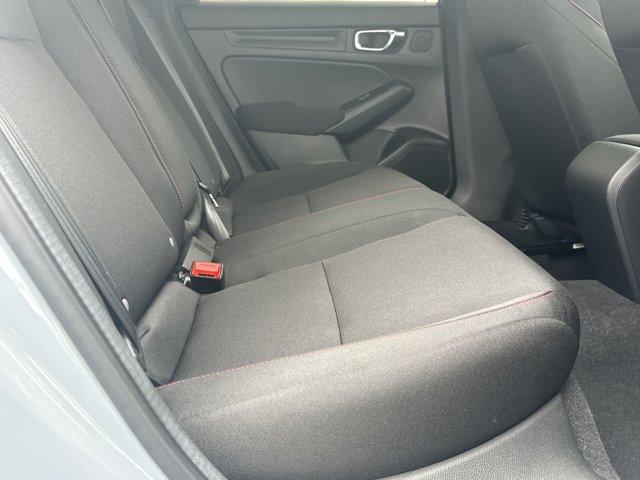 used 2024 Honda Civic Si car, priced at $31,290