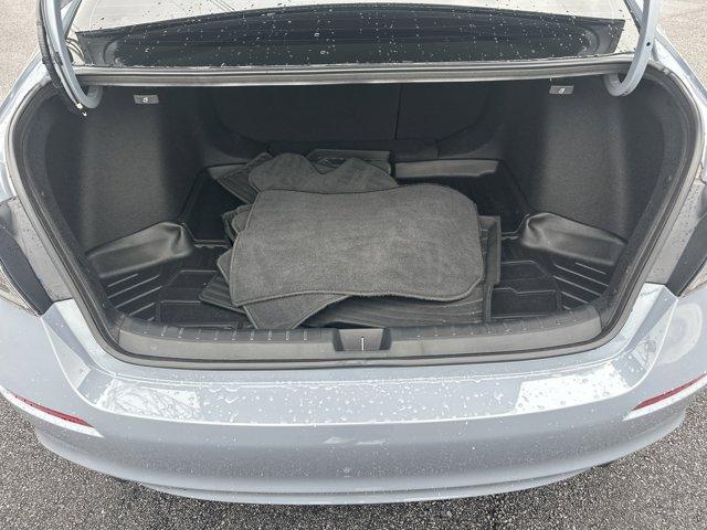 used 2024 Honda Civic Si car, priced at $31,290