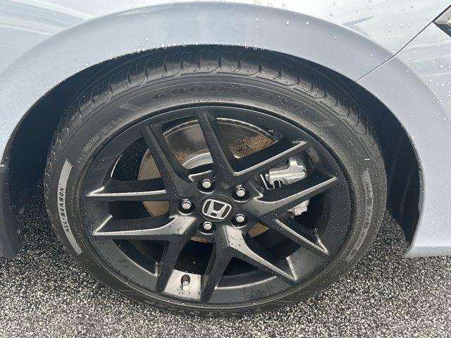 used 2024 Honda Civic Si car, priced at $31,290