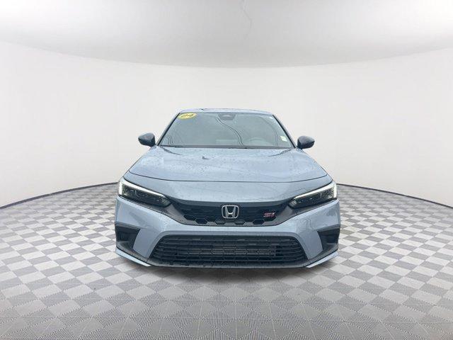 used 2024 Honda Civic Si car, priced at $31,290