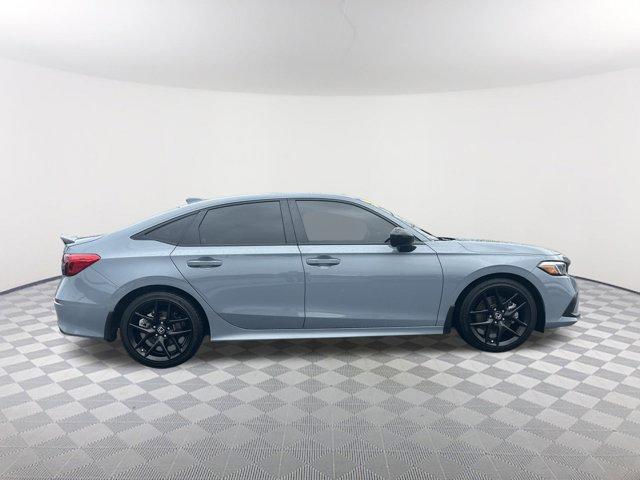 used 2024 Honda Civic Si car, priced at $31,290