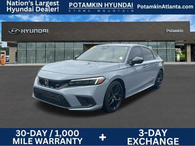 used 2024 Honda Civic Si car, priced at $31,790