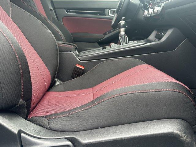 used 2024 Honda Civic Si car, priced at $31,290