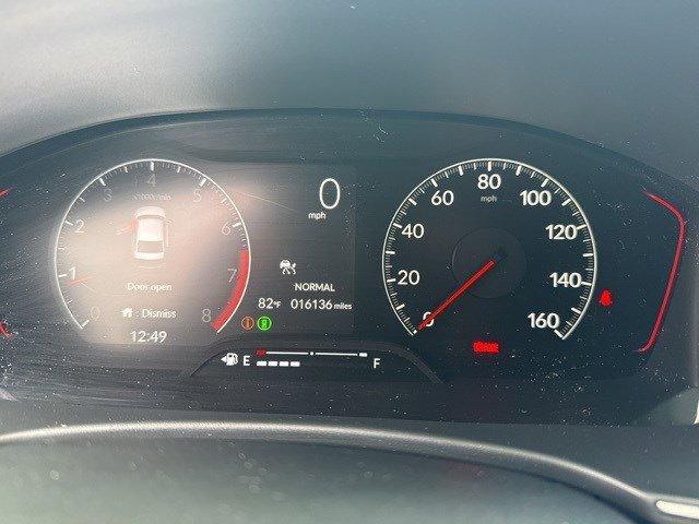 used 2024 Honda Civic Si car, priced at $31,790
