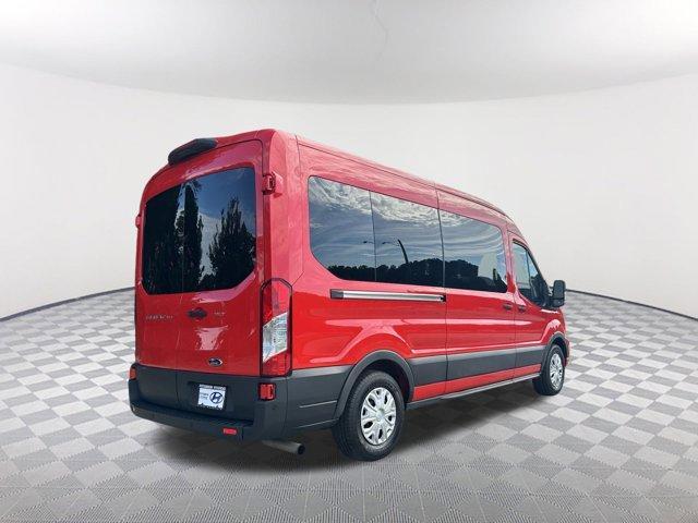 used 2023 Ford Transit-350 car, priced at $48,990