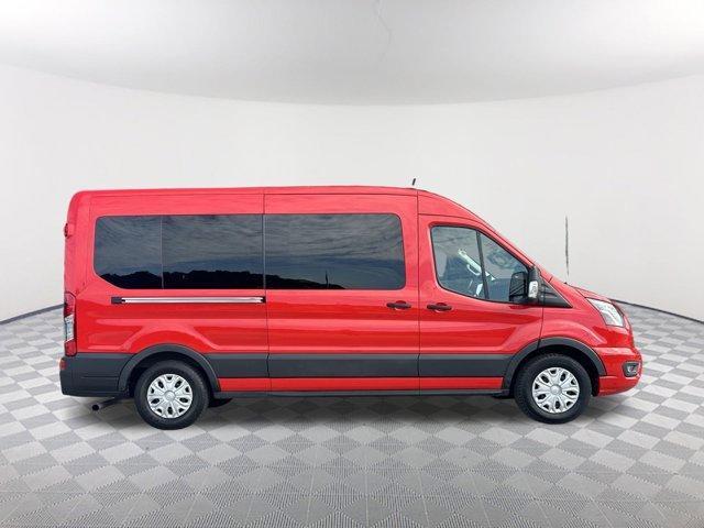 used 2023 Ford Transit-350 car, priced at $48,990