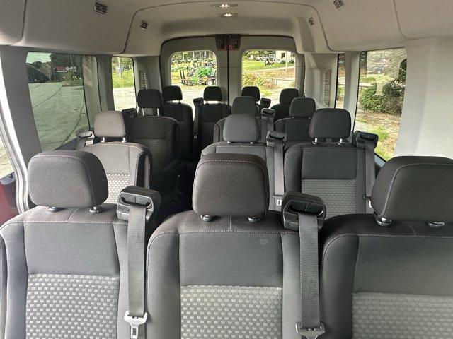 used 2023 Ford Transit-350 car, priced at $48,990