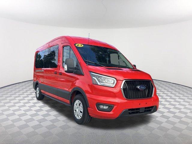 used 2023 Ford Transit-350 car, priced at $48,990