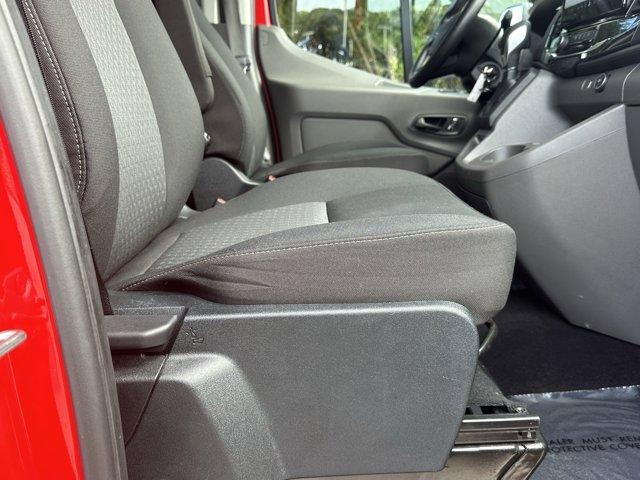 used 2023 Ford Transit-350 car, priced at $48,990