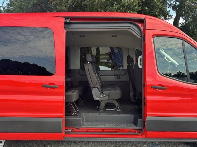 used 2023 Ford Transit-350 car, priced at $48,990