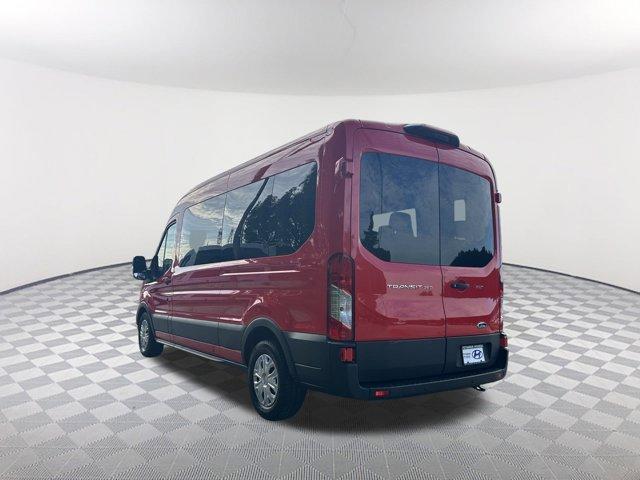 used 2023 Ford Transit-350 car, priced at $48,990