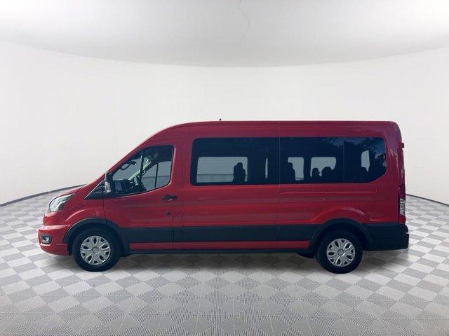 used 2023 Ford Transit-350 car, priced at $48,990