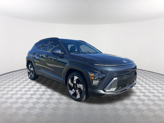 new 2025 Hyundai Kona car, priced at $33,110