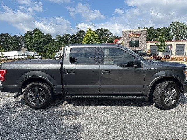 used 2019 Ford F-150 car, priced at $21,990