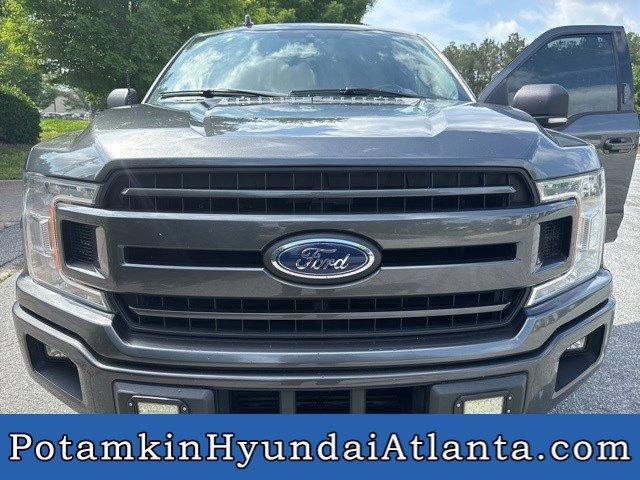 used 2019 Ford F-150 car, priced at $22,490
