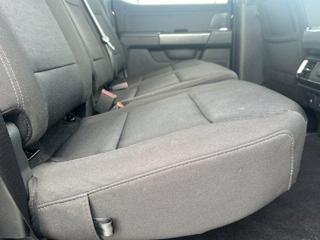 used 2023 Ford F-150 car, priced at $34,983
