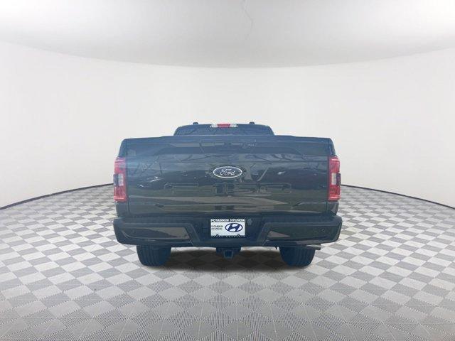 used 2023 Ford F-150 car, priced at $34,983