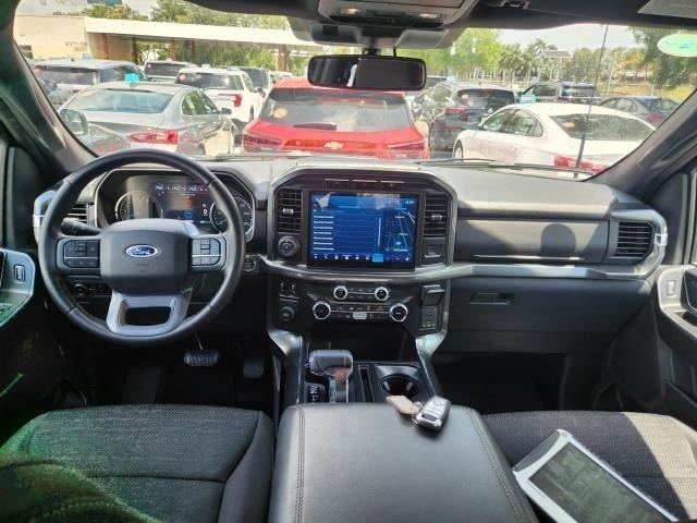 used 2023 Ford F-150 car, priced at $35,983