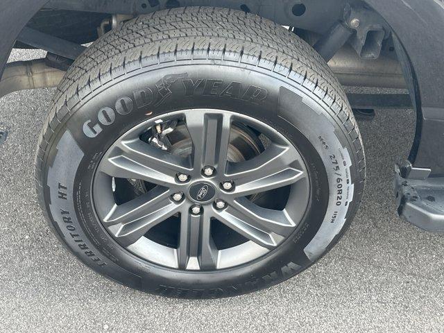 used 2023 Ford F-150 car, priced at $34,983