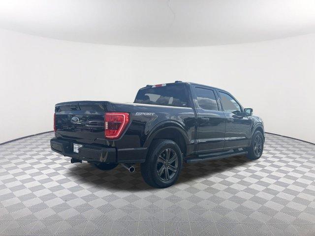 used 2023 Ford F-150 car, priced at $34,983