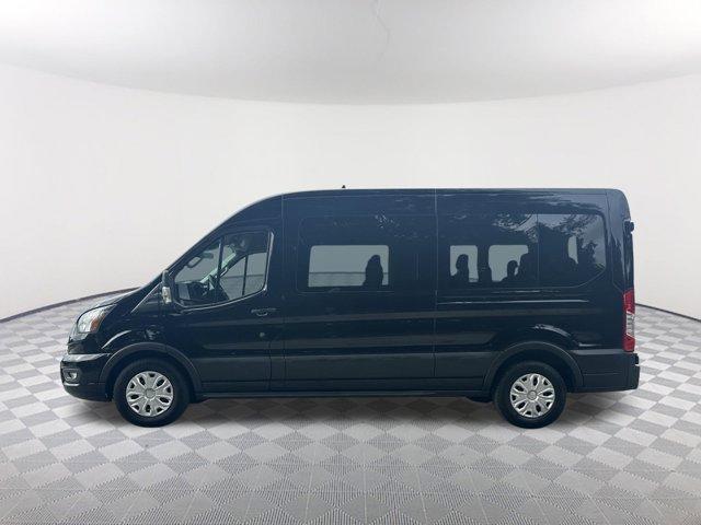 used 2023 Ford Transit-350 car, priced at $49,290