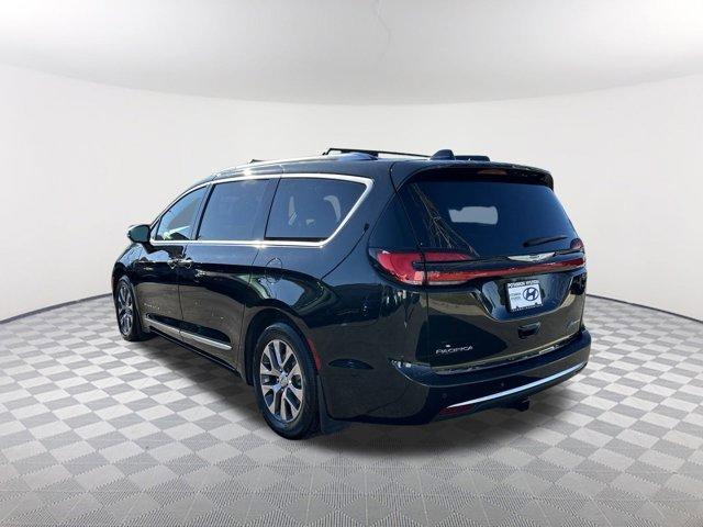 used 2022 Chrysler Pacifica Hybrid car, priced at $35,790