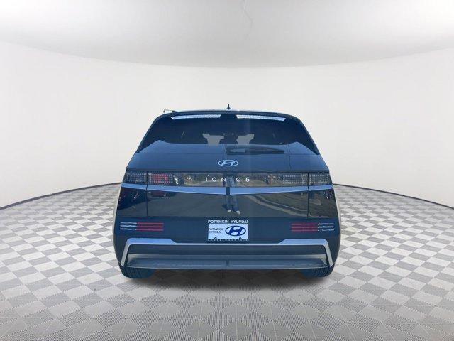 new 2026 Hyundai IONIQ 5 car, priced at $41,687