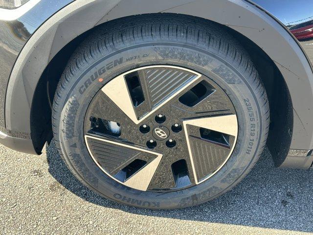 new 2026 Hyundai IONIQ 5 car, priced at $41,687