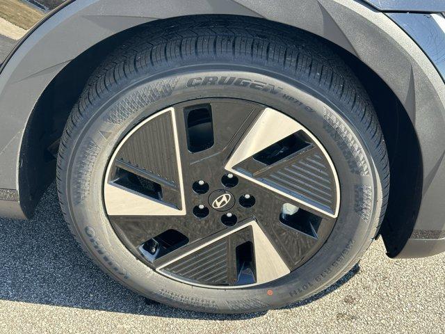 new 2026 Hyundai IONIQ 5 car, priced at $41,687