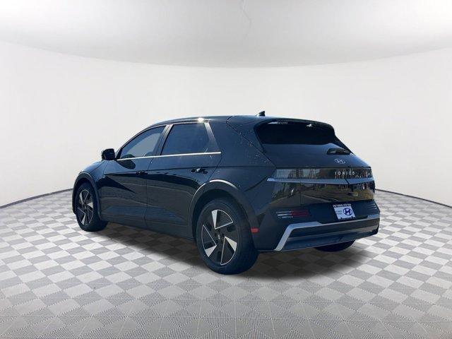 new 2026 Hyundai IONIQ 5 car, priced at $41,687