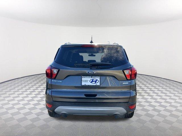 used 2019 Ford Escape car, priced at $16,490