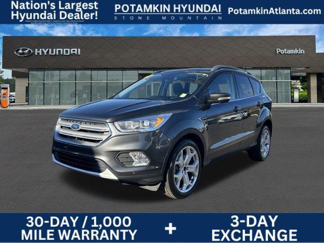 used 2019 Ford Escape car, priced at $16,490