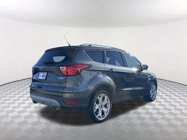 used 2019 Ford Escape car, priced at $16,490